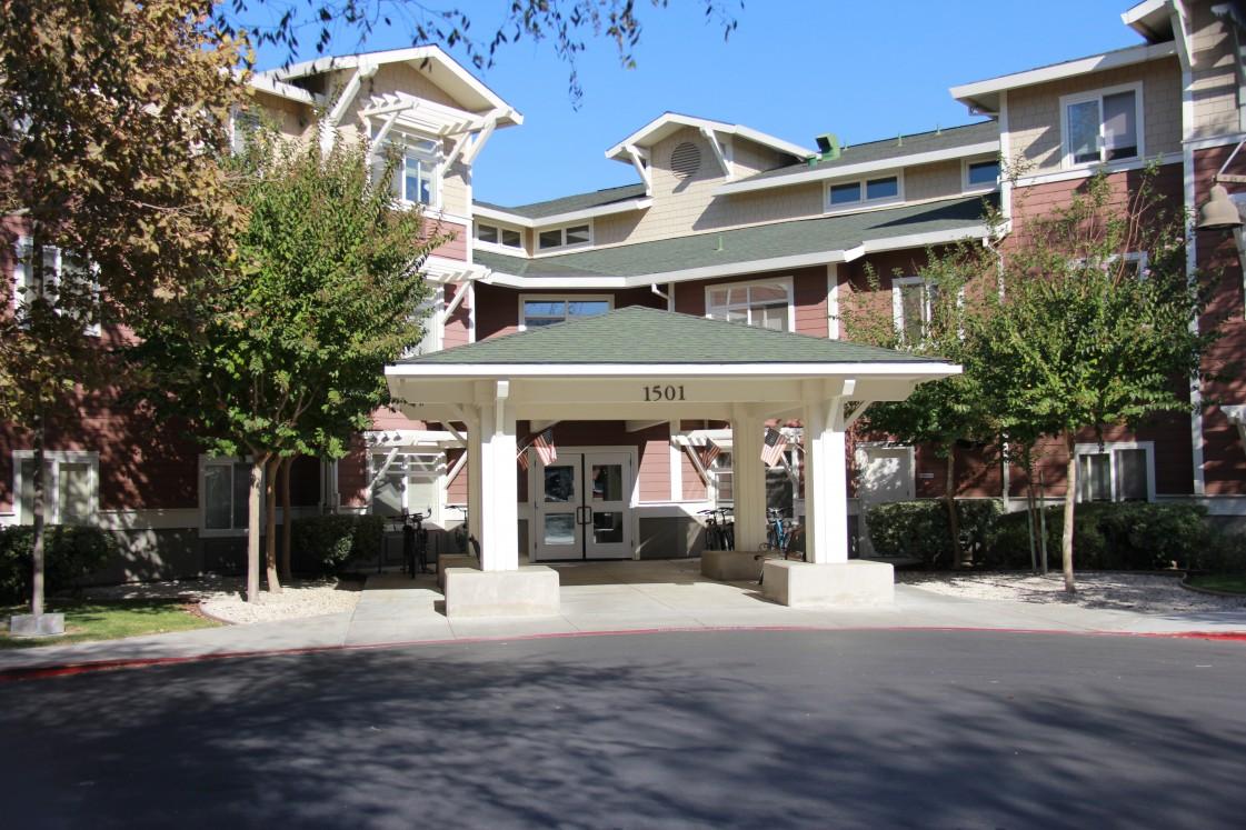 Shasta Point Retirement Community