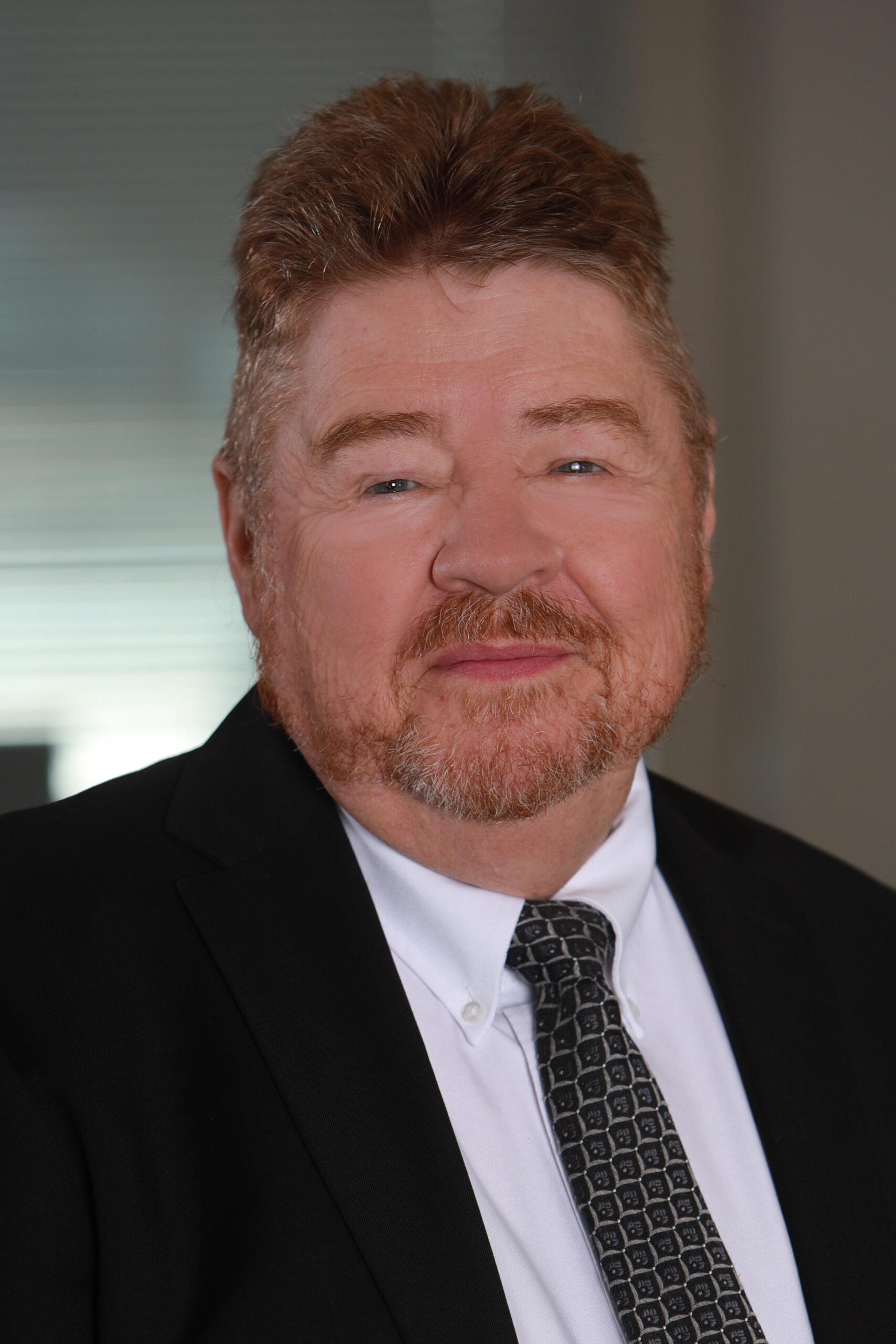 Matt Matthews, Corporate Director of Applications and Integration