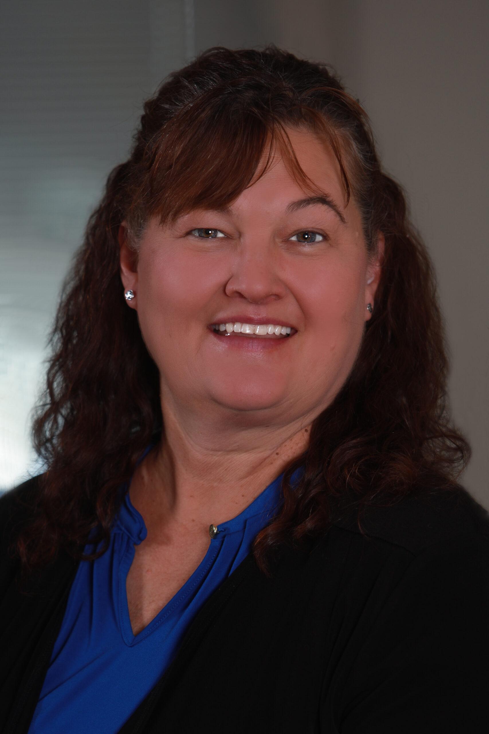 Sheri Bryan, Bond Compliance Officer