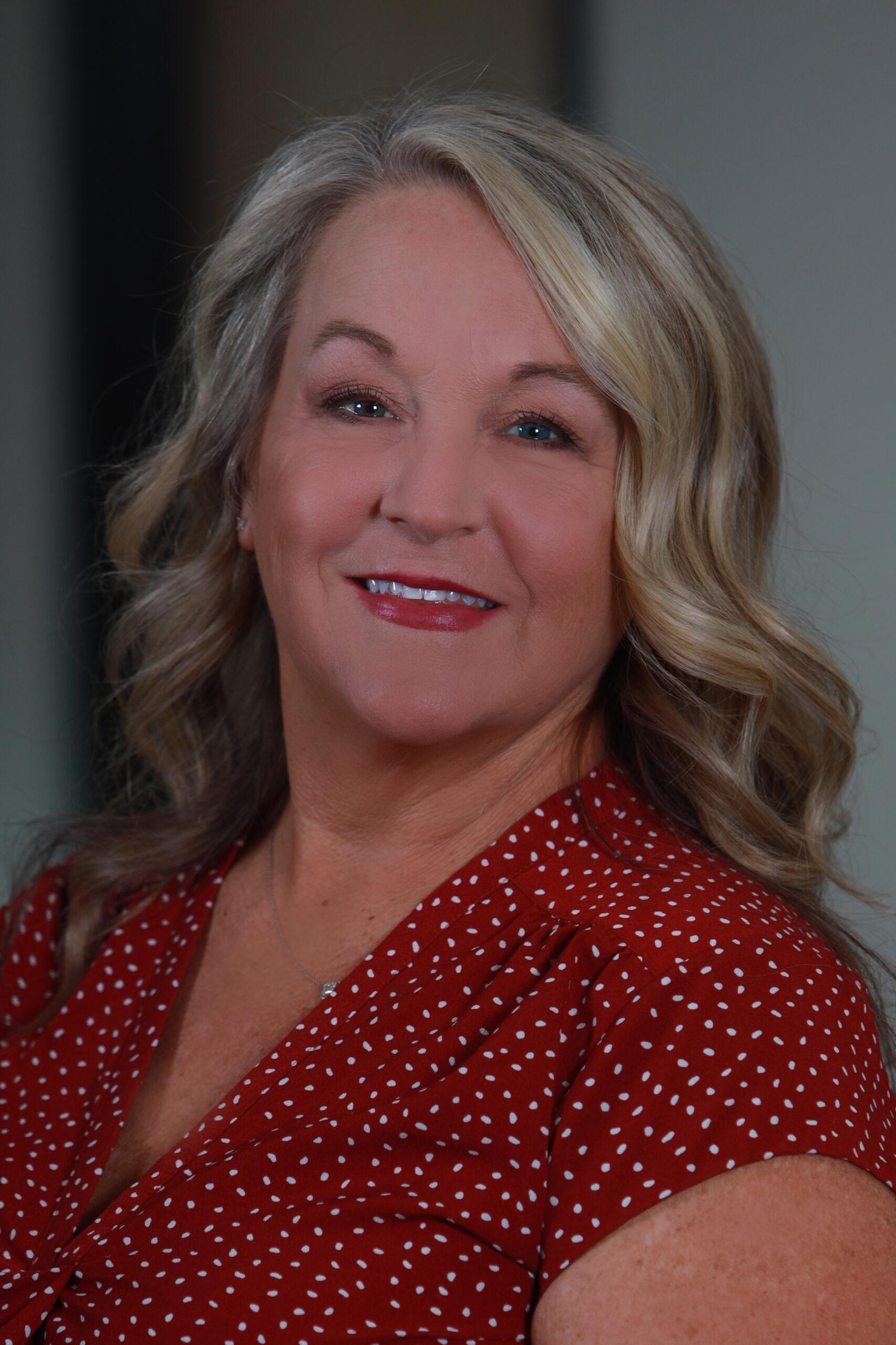 Tracie Carlier, Director of Business Services